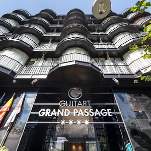 Guitart Grand Passage 4* Barselona