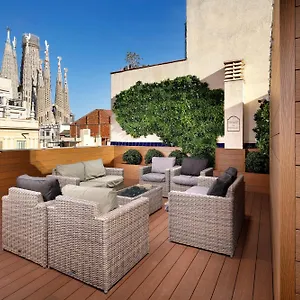 Apartaments-hotel Hispanos 7 Suiza **** Барселона