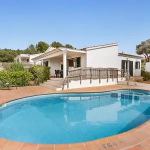 Menorca Sur Spanien