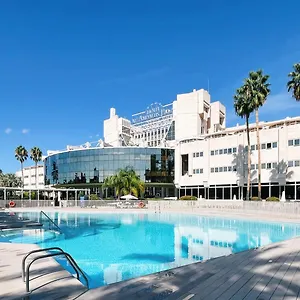 **** Hotell Silken Al-andalus Palace Spanien