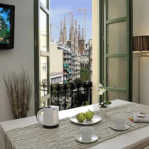 Apartment Apart-suites Hostemplo