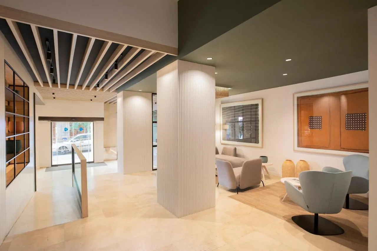 Grupotel Gravina Barcelone Espagne