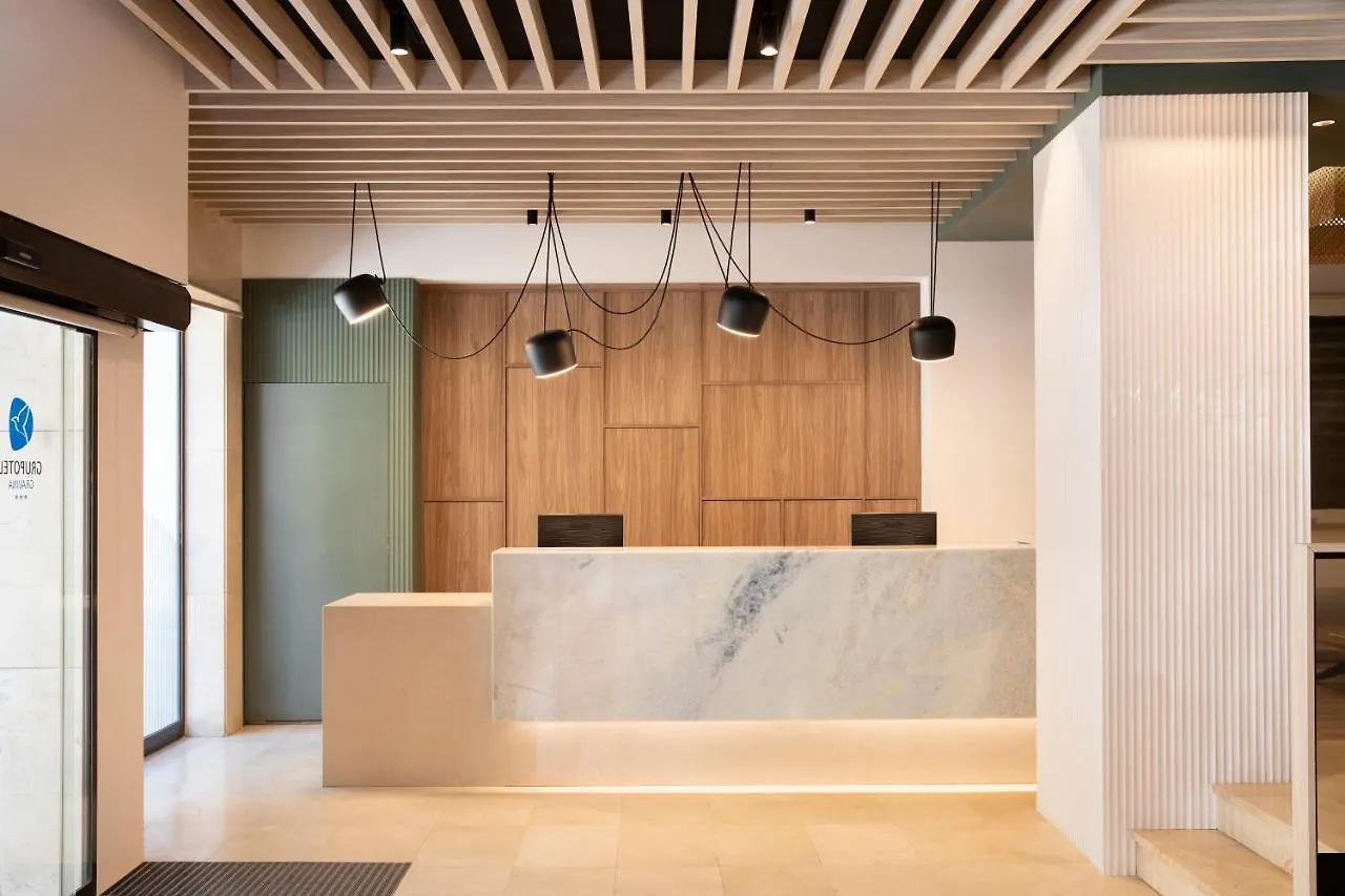Grupotel Gravina Barcelone Espagne