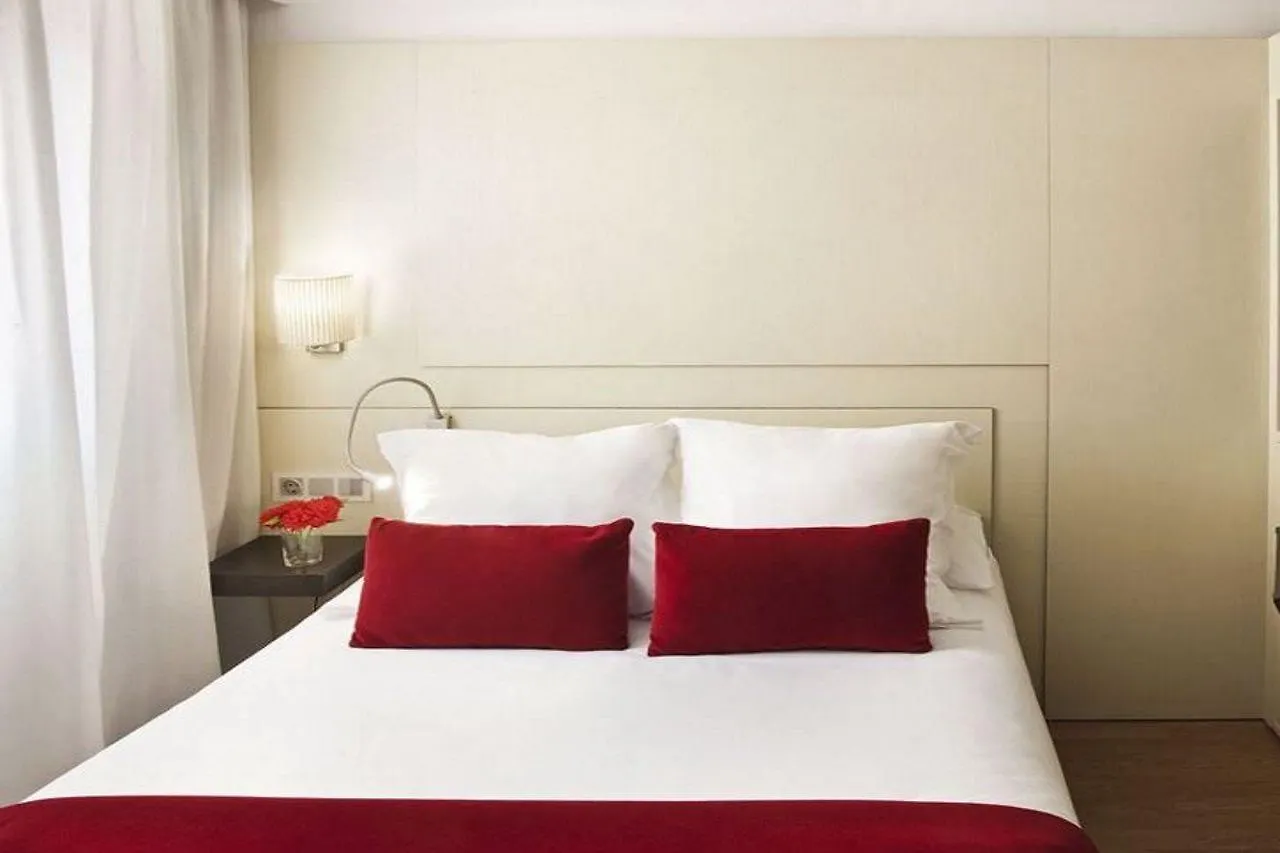 *** Hotel Grupotel Gravina Barcelone Espagne
