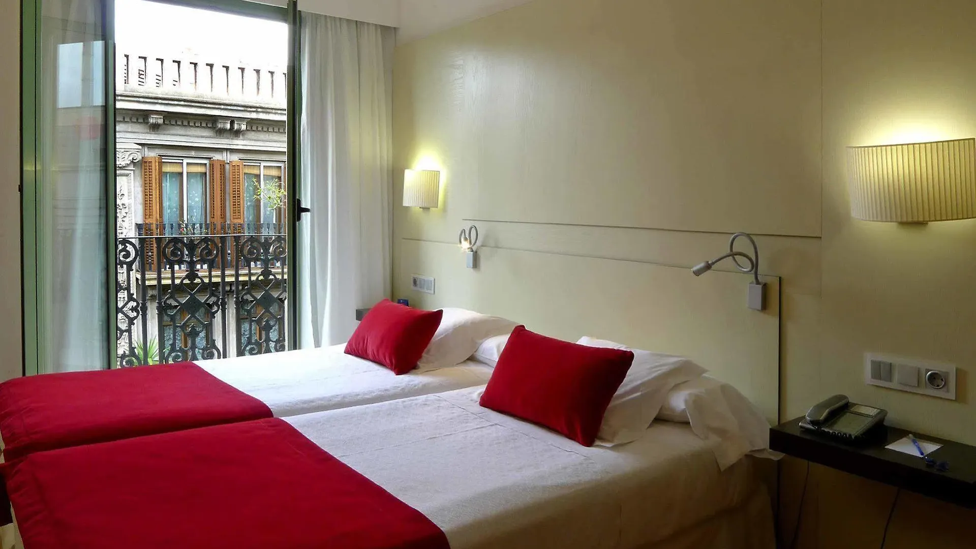 Grupotel Gravina Barcelone