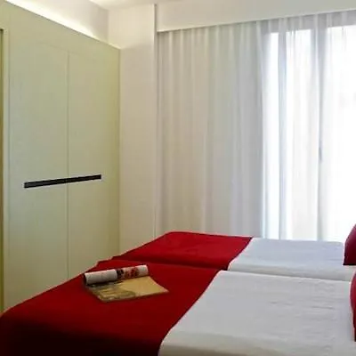 Hotel Grupotel Gravina Barcelone